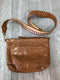 Hobo Int'l Brown Crossbody Leather Purse